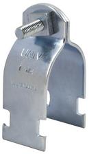 FNW&reg; Zinc Plated Universal Strut Clamp With Hardware 