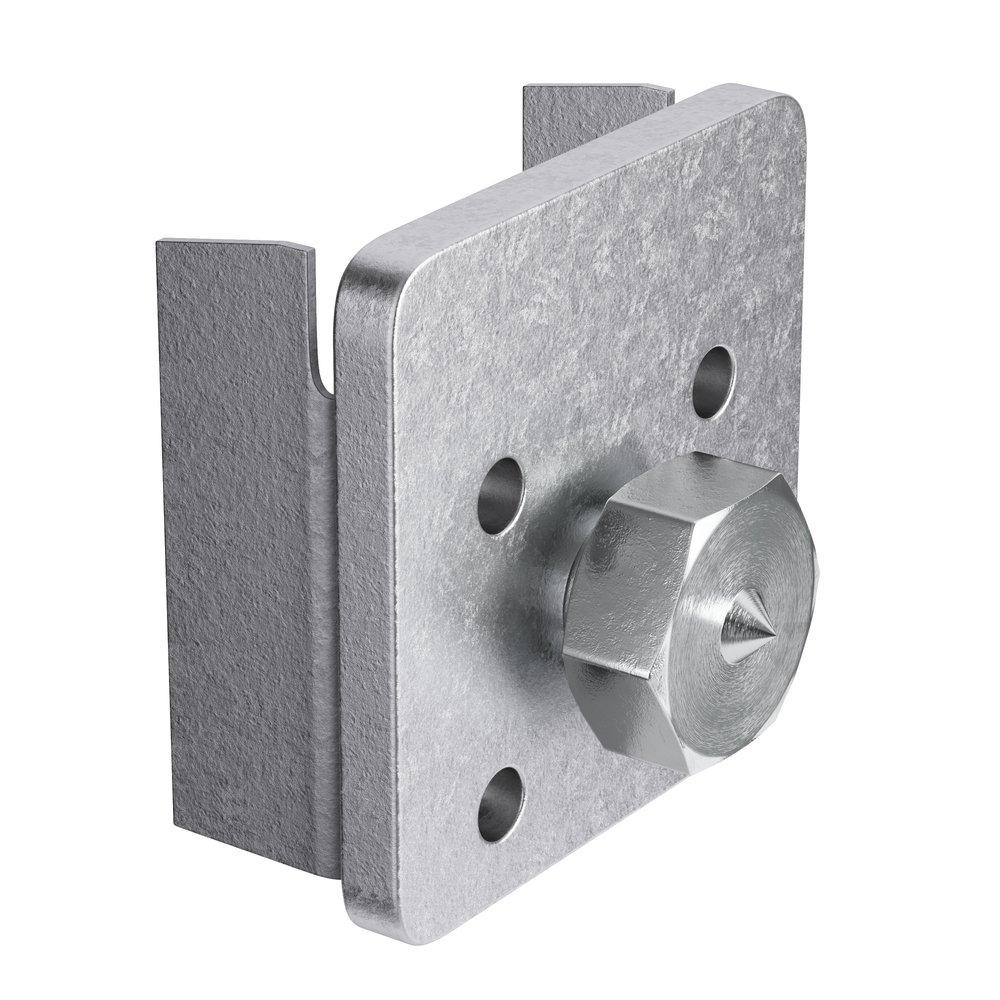 FNW® Zinc 500 lb. Specialty Bracket 