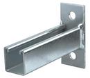 FNW® Zinc Zinc Plated Carbon Steel Strut Bracket 