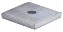FNW&reg; Zinc Plated Square Channel Washer 