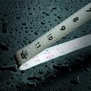 Komelon USA 1 in. Stainless Steel Tape Measure 