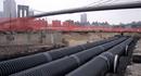 ADS&reg; Black 8 in. HDPE Drainage Pipe 