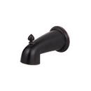 Pfister Tuscan Bronze 6-1/16 x 1/2 in. NPT Metal Tub Spout 