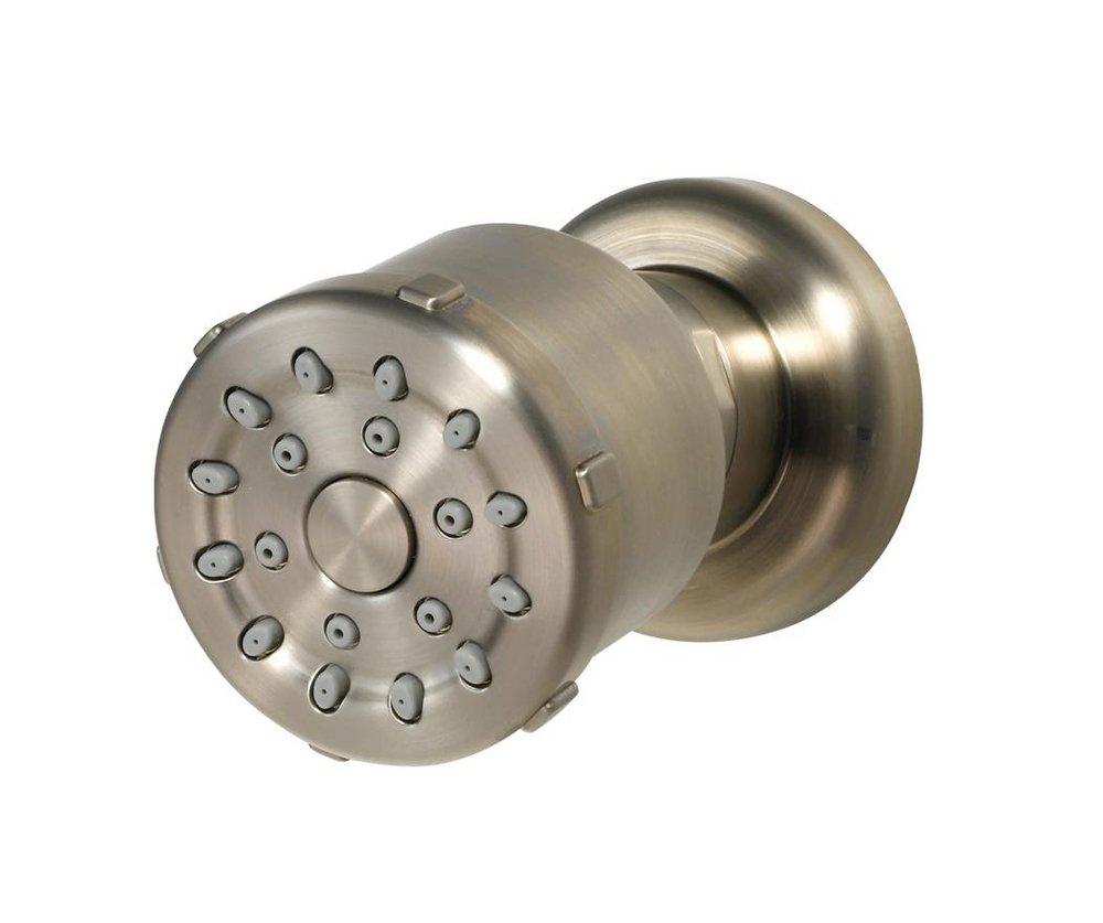 Pfister Brushed Nickel 1.75 gpm Shower Body Spray 