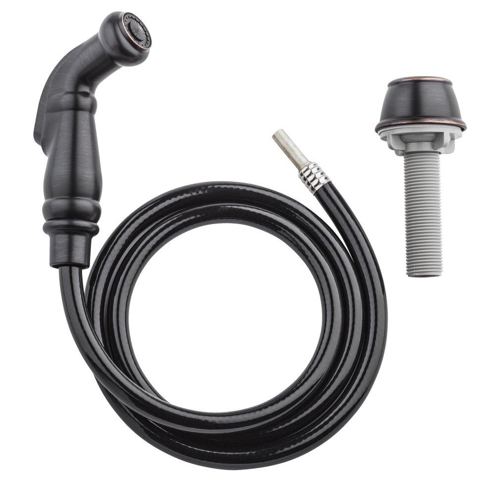 Pfister Stainless Steel Side Spray Kit 