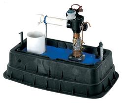 3 ft. MIPT 2 in. Automatic Flushing Device