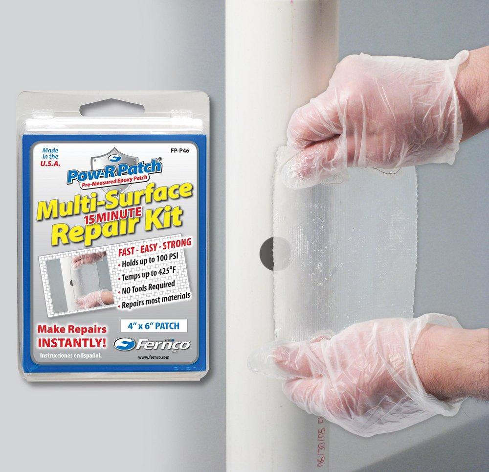 Fernco 6 ft. Epoxy Patch Kit 