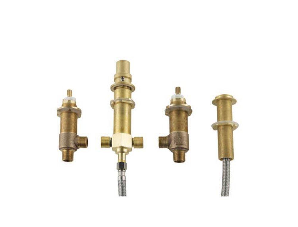 Pfister Sweat Deck Mount Roman Tub Faucet Valve 