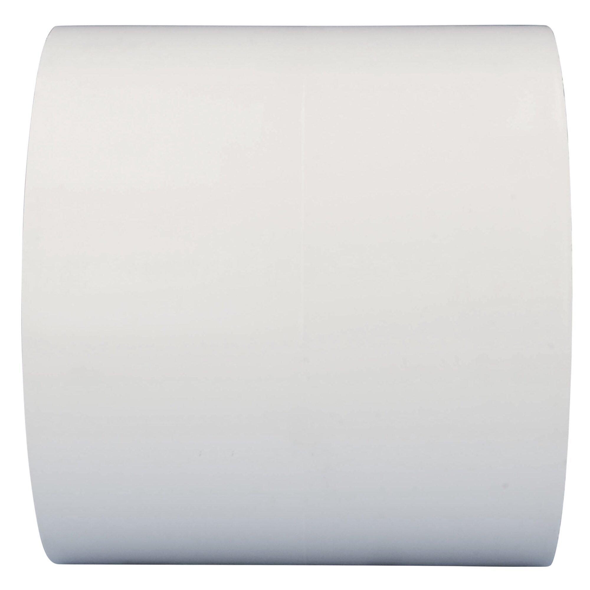 White Hub 40 Plastic DWV Coupling 