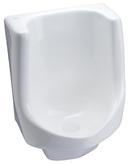 Waterless Urinal in White