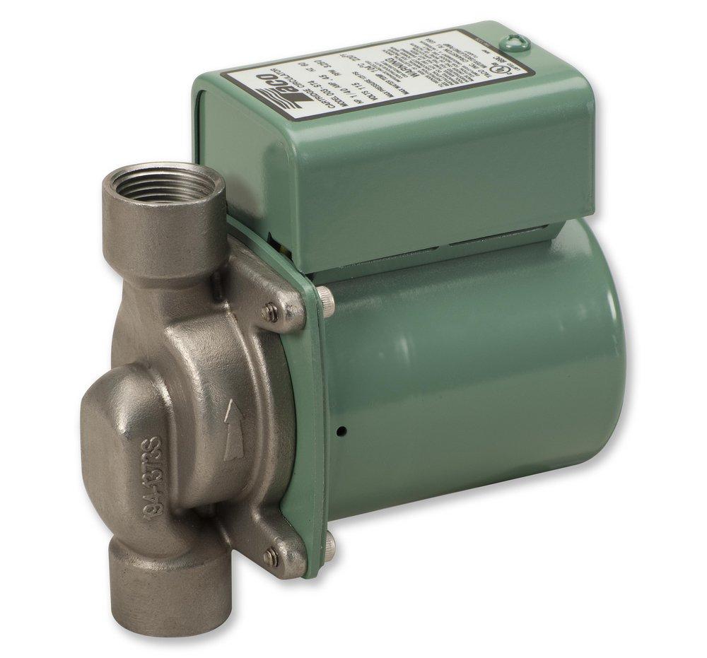 Taco 1/40 hp Stainless Steel Circulator Pump 