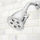 Speakman Polished Chrome Multi Function Intense, Massage and Combination Showerhead 