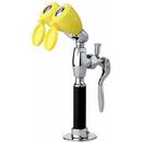 Speakman Polished Chrome Counter Mounted Combination Eyewash & Drench Hose, 3.5lbs 