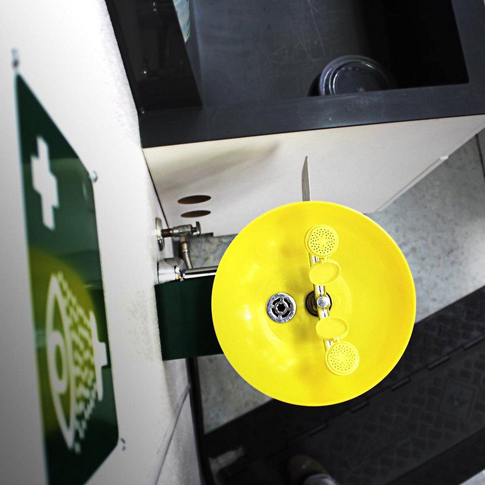 Speakman DuraJade&trade; 4.5 gpm Plastic Eye/Face Washer 