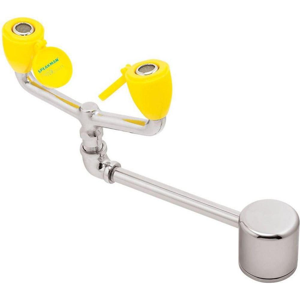 Speakman Polished Chrome Wash Unit in Polished Chrome 