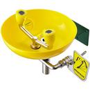 Speakman DuraJade Wall-Mounted Round Eyewash Bowl, 8.5lbs 