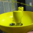 Speakman DuraJade™ Eyewash Wall Mount Yellow Plastic Bowl 