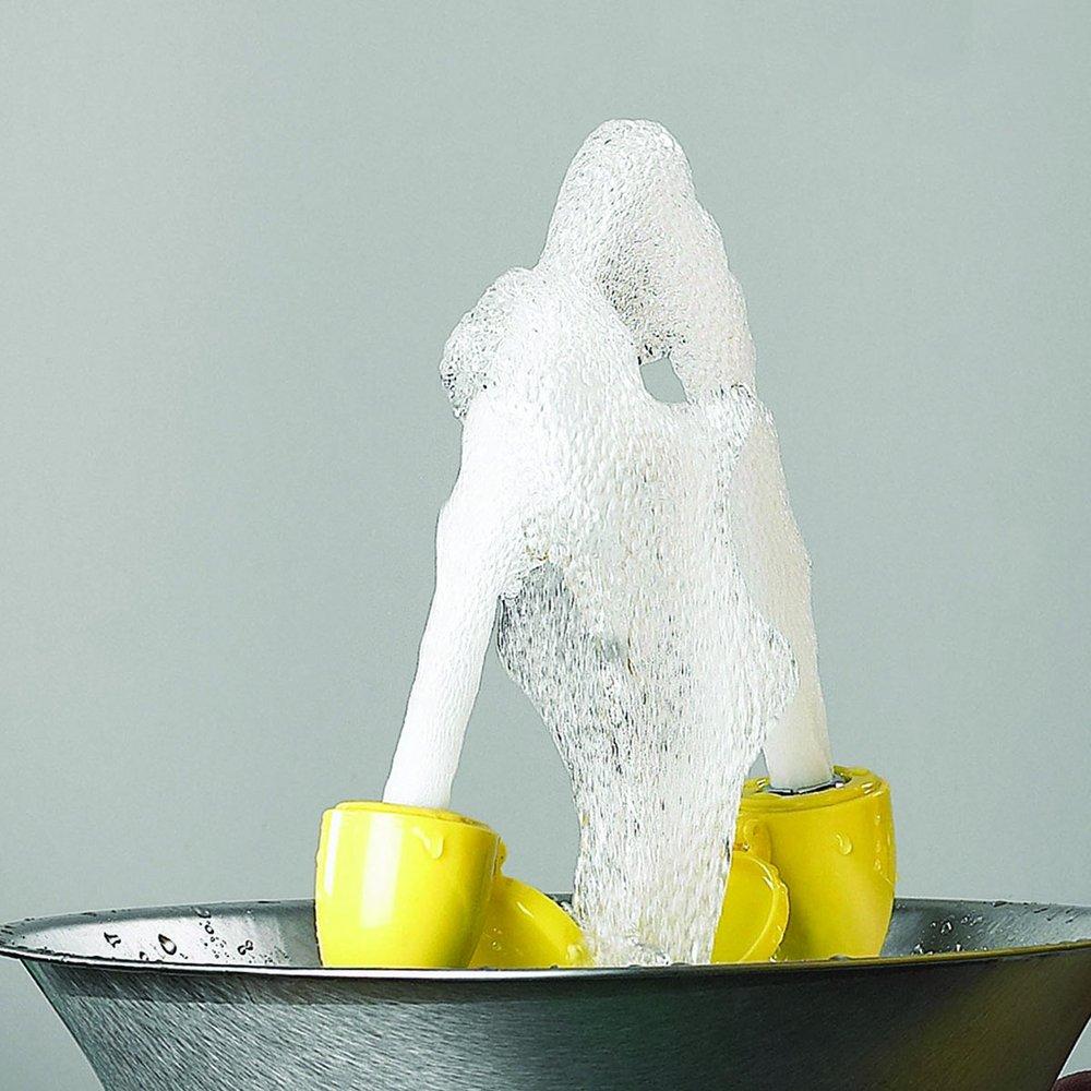 Speakman DuraJade&trade; 3.6 gpm Stainless Steel Eyewash Wall Mount Bowl 