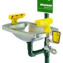 Speakman DuraJade&trade; 13-1/2 in. 20 gpm Stay Open Emergency Shower 