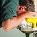 Speakman DuraJade&trade; 13-1/2 in. 20 gpm Stay Open Emergency Shower 