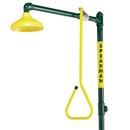 Speakman DuraJade Combination Shower with Rectagular and Eye/Face Wash, 44lbs 