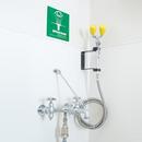 Speakman Rough Chrome Plated Service Sink Faucet 