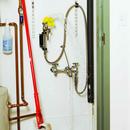 Speakman Rough Chrome Plated Service Sink Faucet 