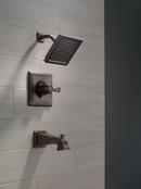 Delta Faucet Venetian Bronze Single Handle Single Function Bathtub & Shower Faucet (Trim Only) 