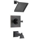 Delta Faucet Venetian Bronze Single Handle Single Function Bathtub & Shower Faucet (Trim Only) 