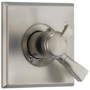 Single Handle Pressure Balancing Valve Trim in Brilliance® Stainless