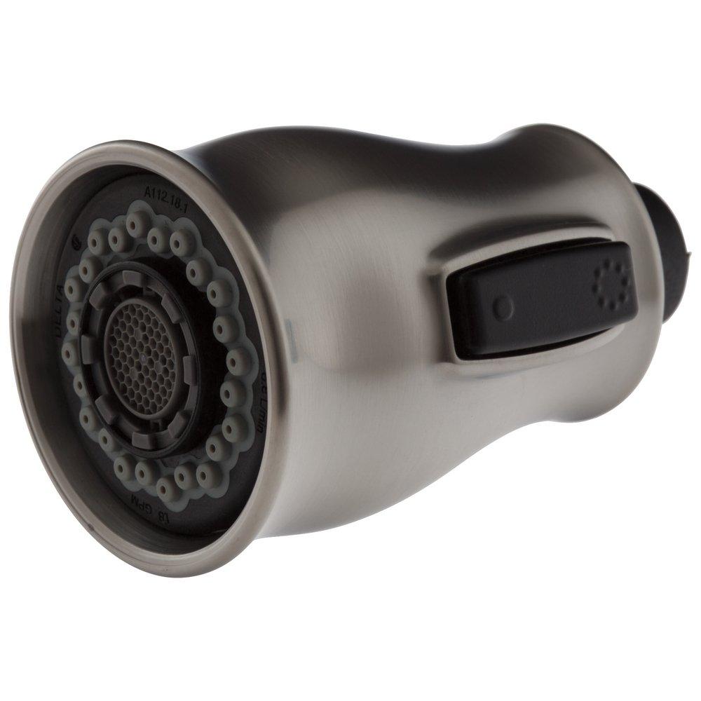 Delta Faucet Stainless Wand Assembly 