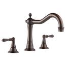 Two Handle Roman Tub Faucet in Venetian® Bronze (Trim Only)