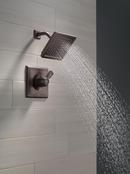 Delta Faucet Venetian Bronze Single Handle Single Function Shower Faucet (Trim Only) 