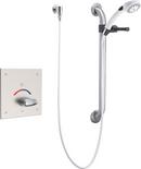 Delta Faucet Chrome Single Function Hand Shower 