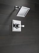 Delta Faucet Chrome Single Handle Single Function Shower Faucet (Trim Only) 