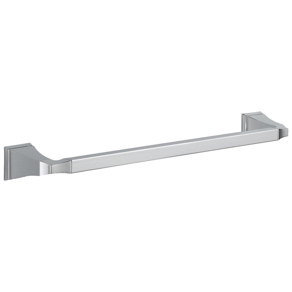 Delta Faucet Chrome 18 in. Towel Bar 