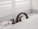 Delta Faucet Venetian Bronze Two Handle Roman Tub Faucet (Trim Only) 