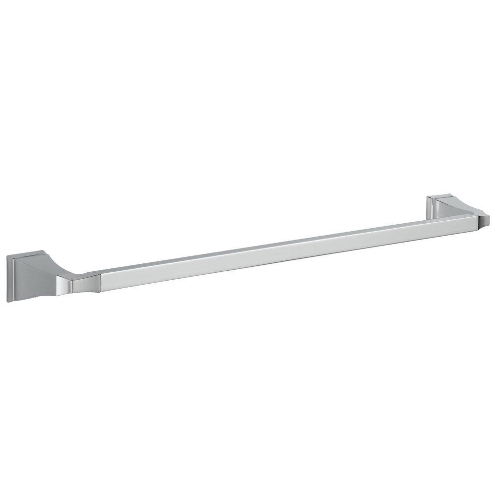 Delta Faucet Chrome 24 in. Towel Bar 