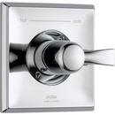 Delta Faucet Chrome Single Handle Bathtub & Shower Faucet (Trim Only) 