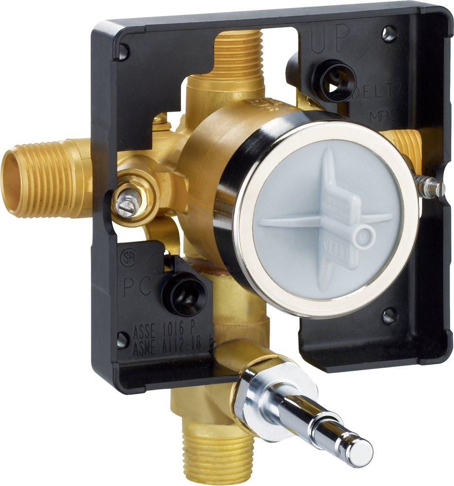 Delta Faucet MNPT and Female Sweat Pressure Balancing Valve 