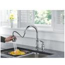 Delta Faucet Venetian Bronze Single Handle Pull Down Kitchen Faucet 
