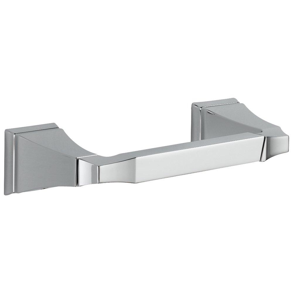 Delta Faucet Chrome Wall Mount Toilet Tissue Holder 
