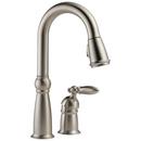 Single Lever Handle Bar Faucet in Stainless