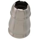 Delta Faucet Stainless Valve Sleeve Assembly Brushed Stainless Steel 