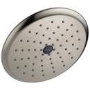 Delta Faucet Brilliance&reg; Stainless Single Function Full Body Showerhead 