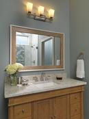 Delta Faucet Brilliance Stainless Square Open Towel Ring 