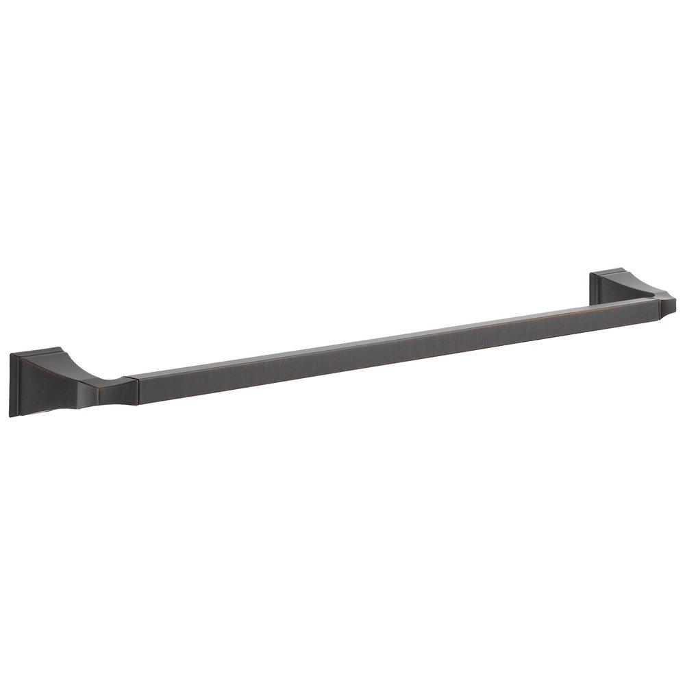 Delta Faucet Venetian Bronze 24 in. Towel Bar 