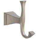 Delta Faucet Brilliance&reg; Stainless 2-Hook Robe Hook 
