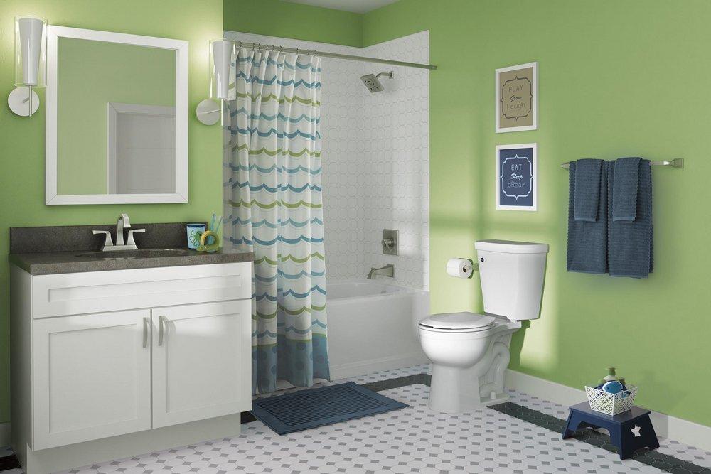 Delta Faucet Brilliance Stainless 24 in. Towel Bar 