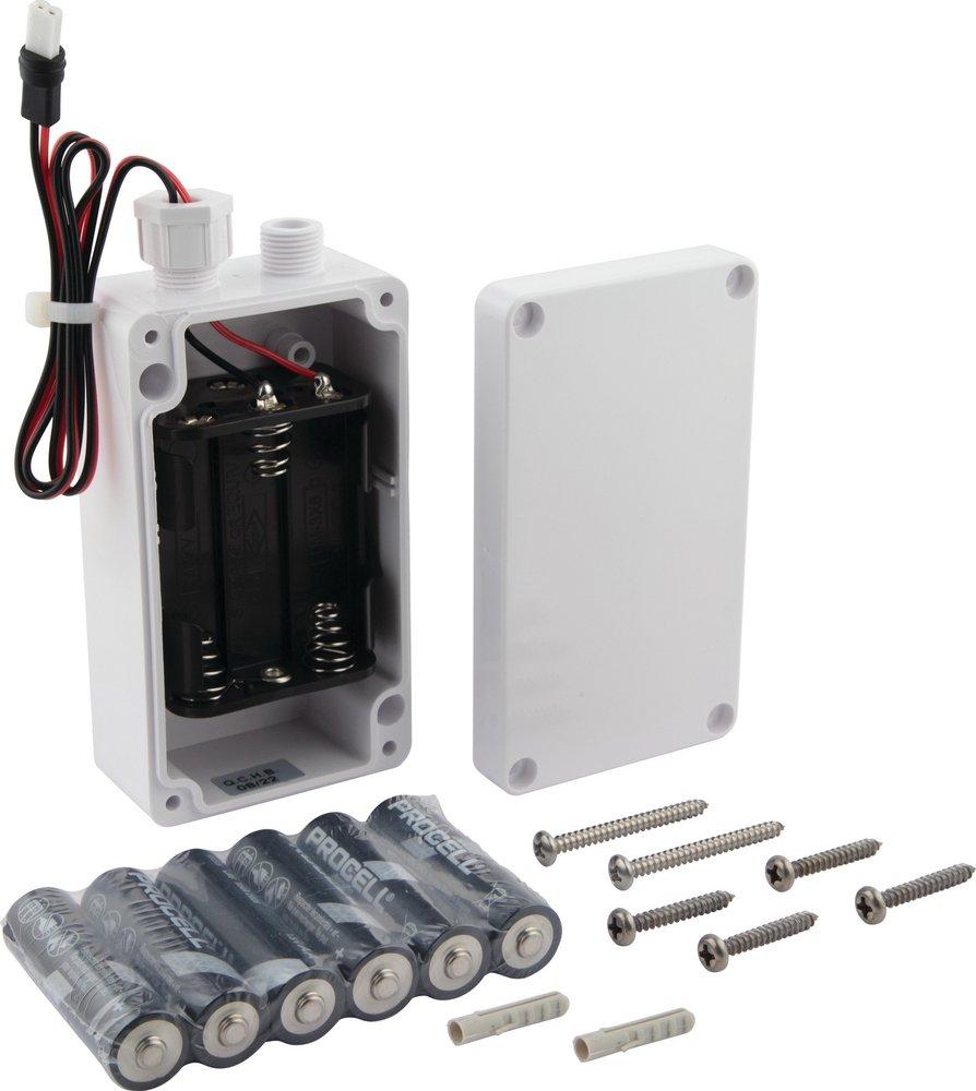 Delta Faucet Battery Box 